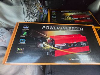 Power inverter