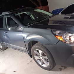 2014 Subaru Outback