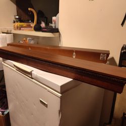 2 Hanging Shelves 26 Inches Long