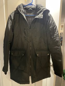 Slate and Stone Winter coat