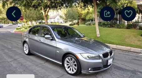 2011 BMW 328i