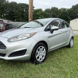 2014 Ford Fiesta