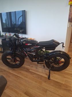 Electric Bike WO18