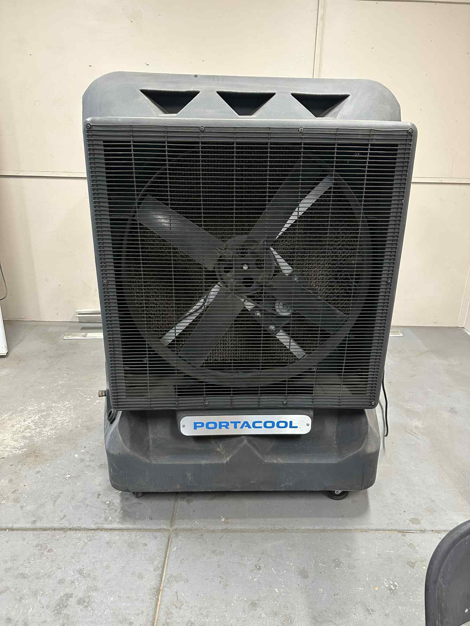 Large - Portacool Cyclone 160 Swamp Cooler
