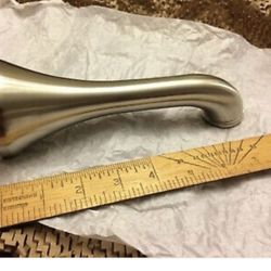SANTEC Tub Spout Filler