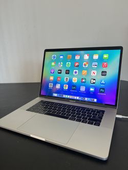 MacBook Pro 15” Touch-bar Mid 2017 - 16GB RAM - 500GB 