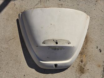 1967 VW Bug Deck Lid