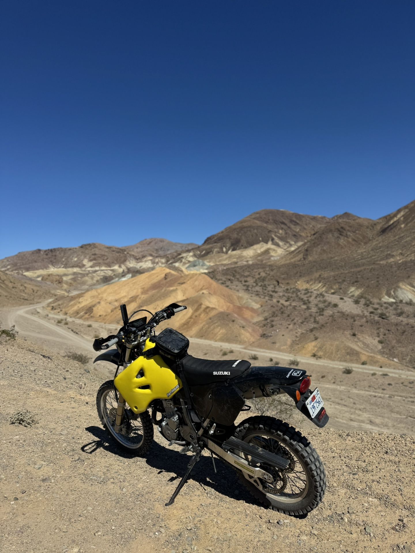 2007 Suzuki DRZ