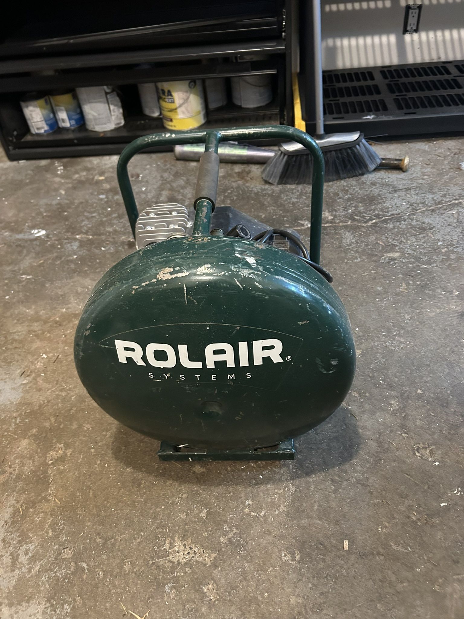 RolAir Compressor