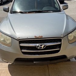 2007 Hyundai Santa FE