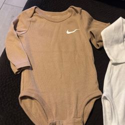 Kids Nike Onesies