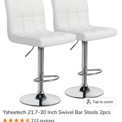 White Chairs