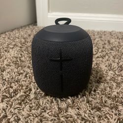 Ultimate Ears Wonderboom Speaker   