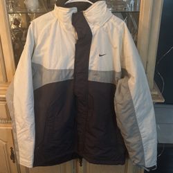 Nike Reversible And Thermal Jacket