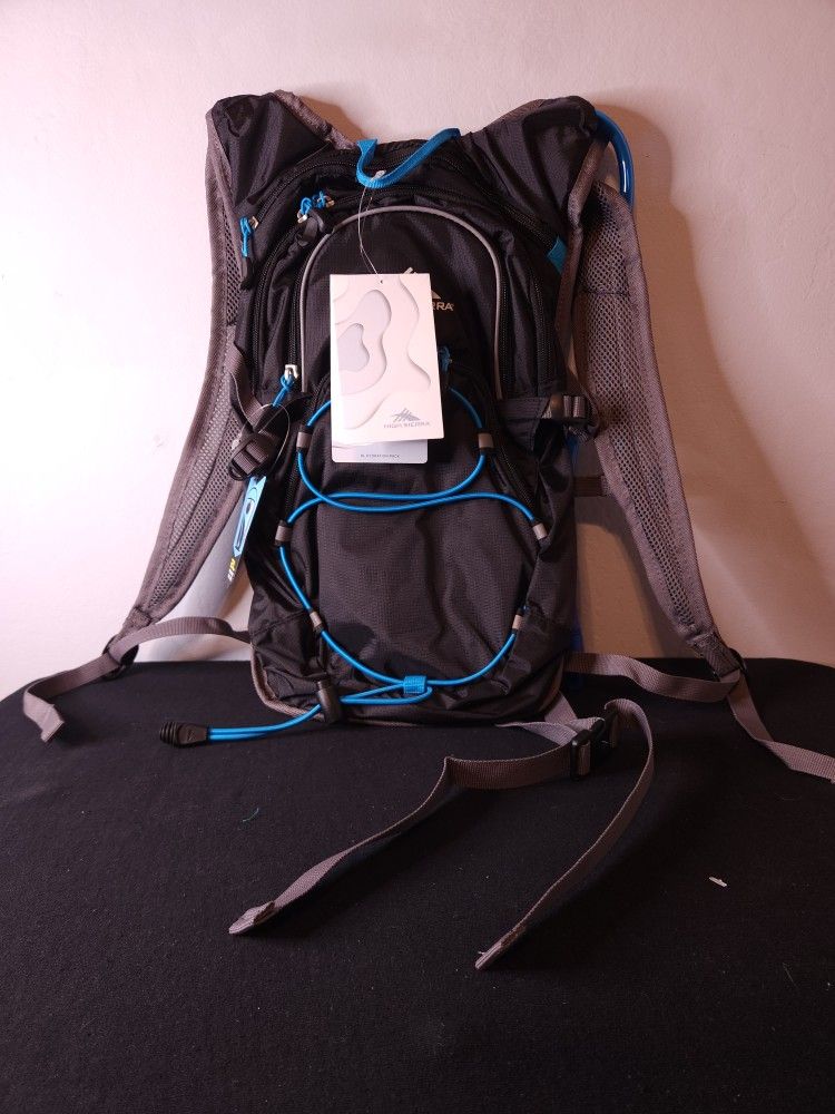 High Sierra Hydrahike Hydration Backpack – Lightweight and Durable