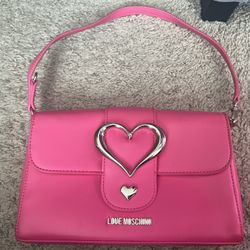 Love Moschino Clutch
