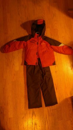 Snow suit youth 4/5