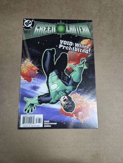 Green Lantern #166 - 2003 - DC Comics