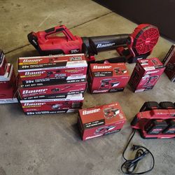 Brand New Harbor Freight Tools