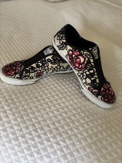 Adorable coach tennis shoes