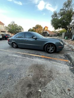 2005 Mercedes-Benz E-Class