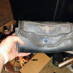 Harley Davidson Windshield Bag