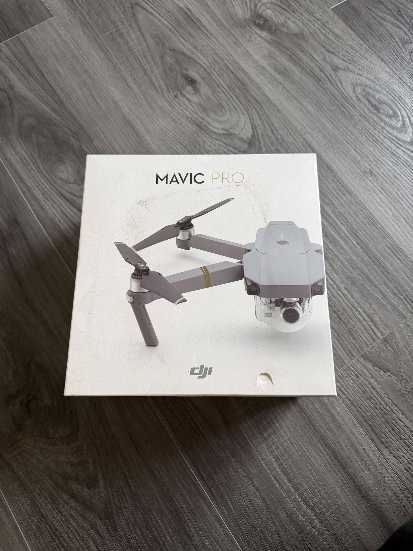 DJI Mavic Pro Drone
