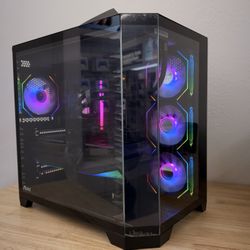 Gaming PC 9070 1TB 16ram