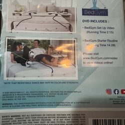 bedgym equipment 