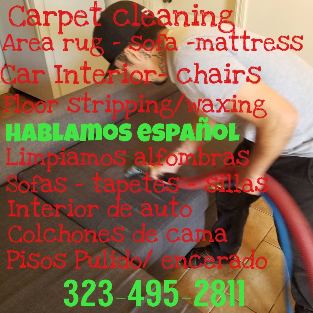 Carpet Shampooer / Cleaner And Steamer