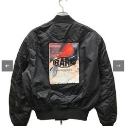   Givenchy Bomber Jacket 