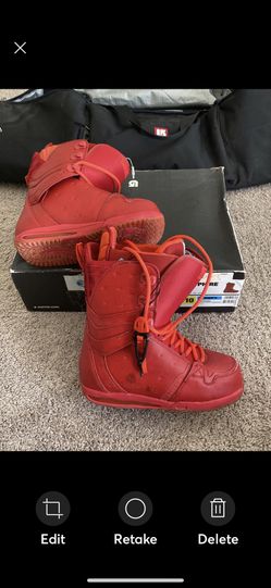 Snowboarding Boots