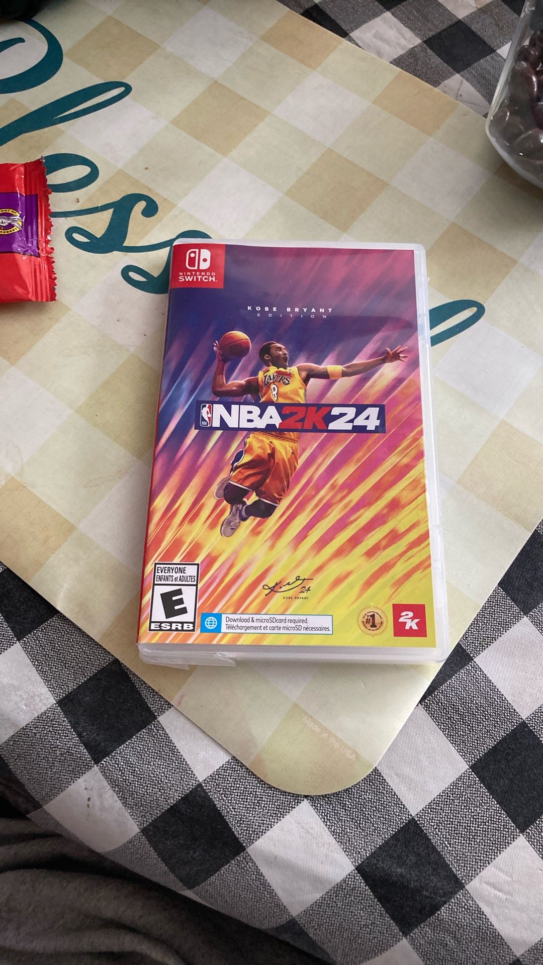 NBA 2k 24 No Delivery Only Pick Up Only Accept Cash!!