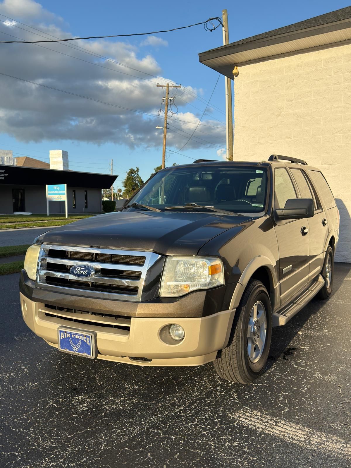 2008 Ford Expedition