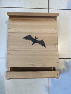 Stovall Products Cedar Single Cell Bat House