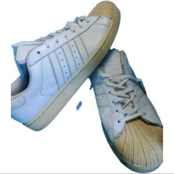 Adidas G27071 Men’s Sneakers Size 10 – For Restoration – Rare Style w/ Damage