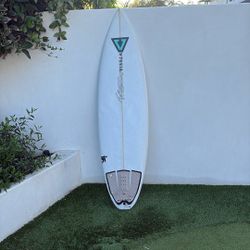 Used 5”11 Timmy Patterson I5 Gold For Sale