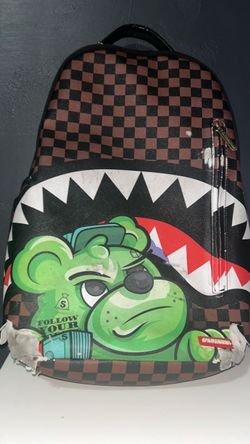 Sprayground BackPack