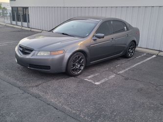 2006 Acura TL