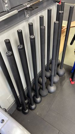 🔴MACES🔵INDIAN CLUBS AGILITY FIT BARS SPORTS GYM EQUIPMENT