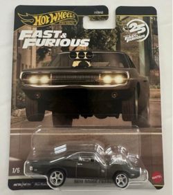 Hot wheels Dodge charger RT