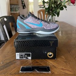 Nike Kobe 6 Protro ASG Hollywood 3D (2026) Size 11