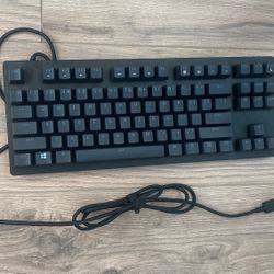 Razed Huntsman TE Gaming Keyboard Linear Optical Switches