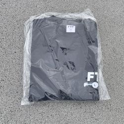 FTP - Ghostface Logo Tee (Black)