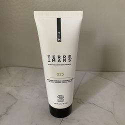 Terre de Mars 023 Celeste Creamy Coffee Scrub • 1.4 fl oz / 40ml Sealed