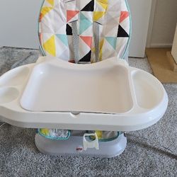 Baby To Toddler High Chair