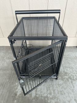 Travel Bird Cage