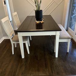 3 Piece Dining Room Table