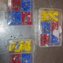 Wire Termial Ends 300 Plus