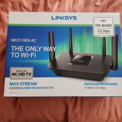 Linksys Router